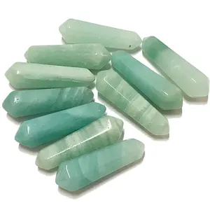 Bulk Healing Crystals Towers Small Size Crystal Wands Amazonite Crystal Points