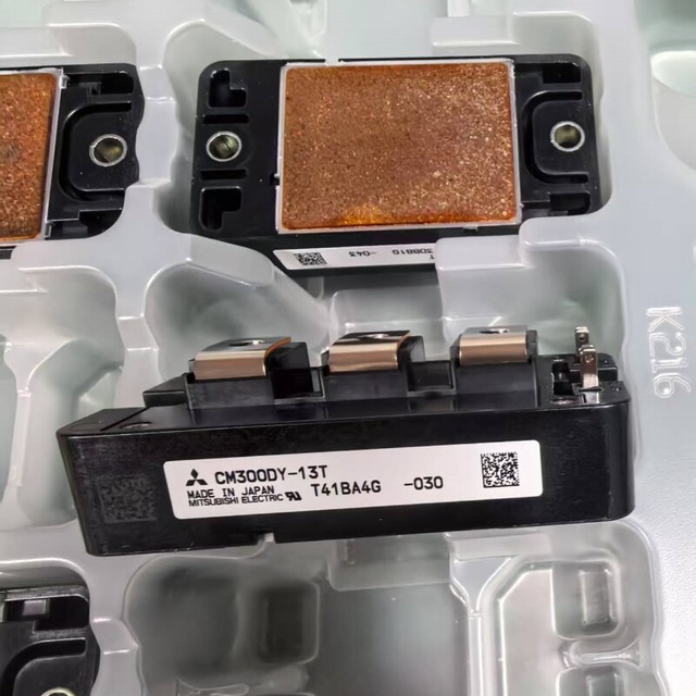 Mitsubishi Genuine Power IGBT Module CM300DY-13T Brand New in Stock 300 a 650 V