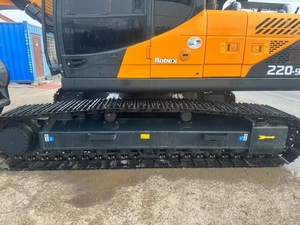 Excavatrice Hyundai 220 d'occasion, originale, 22 tonnes, Hyundai 220LC-9S, excavatrice d'occasion, Corée du Sud, 220 225 300 330LC - Product Image 4