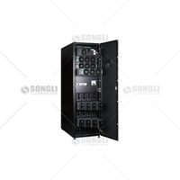Eaton 93PR 25-75 kW Onduleur Modulaire en Ligne à Double Conversion Haute Efficacité Triphasé pour Centre de Données