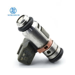 Sorgo IWP099 0280156168, 8200025248, 8200051963, 805001388502 del inyector de combustible para Renault Clio <span class=keywords><strong>Kangoo</strong></span> Thalia Twingo símbolo - Product Image 5