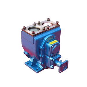 Pompe à engrenages Yhcb pour le transfert d'huile de camion benne, modèle personnalisable OEM 65YHCB35 380V/50Hz - Product Image 2