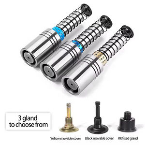 Ensembles de poteaux de guidage à billes durables SUJ2 HRC60 SRP de taille personnalisable standard du fabricant chinois pour matrices d'estampage - Product Image 3