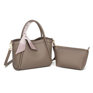 Bolso de Hombro Cruzado Portátil de Alta Gama para Mujer, Diseño de Cesta de Gran Capacidad, Versátil, Abierto, para Comercio Exterior - Product Image 5