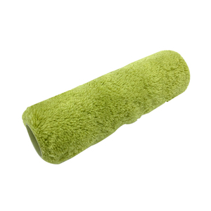 Mangas de corredor de pintura verde de alta densidad 9 "X38mm siesta larga 18mm-30mm <span class=keywords><strong>rodillo</strong></span> de pincel de pintura <span class=keywords><strong>rodillo</strong></span> de pintura de pared Go Roller - Product Image 2