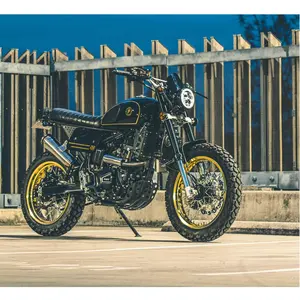 SCRAMBLER 300/250 EURO 5