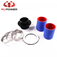 Untuk SeaDoo Jetski RXT-X SPARK 2014+ 2-Up 3-Up FUPOWER Performance Free Flow Exhaust Kit