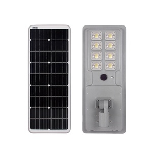 Lámpara Solar LED de Alta Luminosidad de 100W de Fábrica, Anticorrosión, Soporte de Ángulo Ajustable, IP65, Certificación CE, para Uso en Carreteras NT - Product Image 3