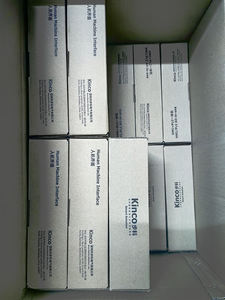 בקר לוגי מתוכנת Kinco <span class=keywords><strong>Hmi</strong></span> <span class=keywords><strong>Plc</strong></span> הכל באחד MK070E-33DT עם מסך מגע <span class=keywords><strong>HMI</strong></span> משולב - Product Image 4