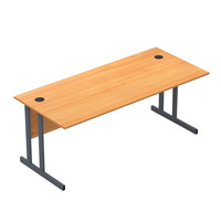 Poste de travail modulaire moderne en gros avec cloison, bureau informatique pour personnel d'entreprise, pour 2 à 4 personnes, pour salle commerciale