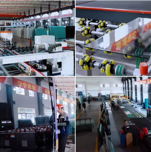 Panel <span class=keywords><strong>de</strong></span> <span class=keywords><strong>Vidrio</strong></span> Templado <span class=keywords><strong>de</strong></span> Seguridad Decorativo <span class=keywords><strong>y</strong></span> Elegante <span class=keywords><strong>de</strong></span> <span class=keywords><strong>Hierro</strong></span> <span class=keywords><strong>Forjado</strong></span> <span class=keywords><strong>de</strong></span> Alta Calidad Shouhua para Puertas <span class=keywords><strong>de</strong></span> Entrada Residenciales - Product Image 6