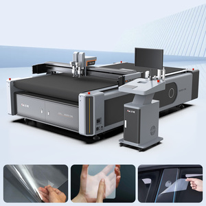 Machine de découpe de film PDLC AOL CNC pour film <span class=keywords><strong>EC</strong></span>, autocollants, film réfléchissant, vente directe d'usine - Product Image 2