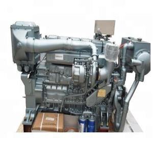 Motor Marino Serie BF3L912 de 2, 3, 4 y 6 Cilindros - Product Image 3