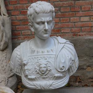 Prix usine sculpté à la main marbre pierre Socrate tête buste Statue <span class=keywords><strong>Sculpture</strong></span> - Product Image 4