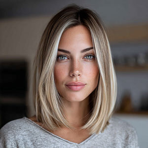 2025 Futura วิกผมผู้หญิง, SM1702วิกผมตรง<span class=keywords><strong>สั้น</strong></span>นุ่มเป็นธรรมชาติเส้นใยไหมนำเข้าและเส้นใยเคมี - Product Image 1