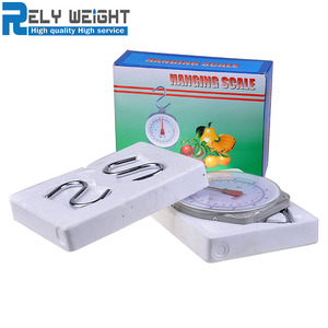 25kg/100g 50kg/200g 100kg 150kg 200kg portable mécanique ménage poids à ressort bagages grue <span class=keywords><strong>bébé</strong></span> balance suspendue - Product Image 6