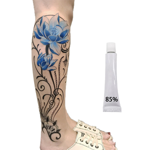 Nuevo Producto: Crema para el Cuidado Posterior al Microblading y Tatuajes, Suministros para Maquillaje Permanente, Máquinas de Maquillaje Permanente para Fines Cosméticos - Product Image 4