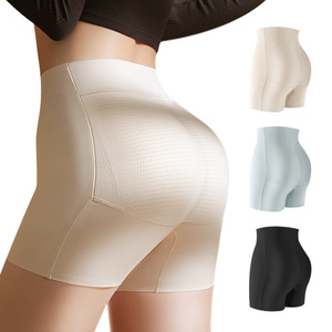 Femmes nouveau minceur bout à bout contrôle du ventre body Shapewear Bbl sans couture Latex pantalon rehausseur gaines - Product Image 2