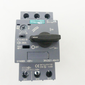 1plc 全新原装 3rv2021-4ba10 Sirius 断路器 E01 PLC PLC - Product Image 2