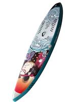 SUP gonflable debout transparent Sup Surf Body Blow Stand Up Paddle Board jetpacks