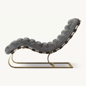 Chaise Oviedo Sassanid OEM Classic des années 1960 inspirée du milieu du siècle - Product Image 3