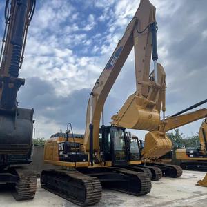 325 323 329e बड़े क्रॉलर खुदाई 320 शांगई में गर्म बिक्री के लिए सही स्थिति के साथ - Product Image 2