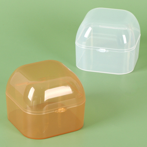 Estuche Portátil para Chupetes SUNSHING, Caja de Plástico Transparente para Chupetes, Organizador de Chupetes - Product Image 3