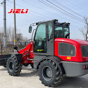 รถบูมเมอร์ขนาดเล็ก4ล้อขนาด2.5ตันได้รับการรับรองจาก CE - Product Image 4