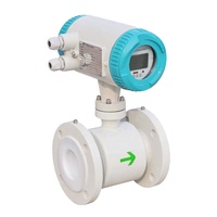Wesdom Pengukur Aliran Elektromagnet, Argon CO2 Pengukur Aliran Gas Alat Las Pelindung Gas untuk Jus Susu Makanan Harga Pabrik