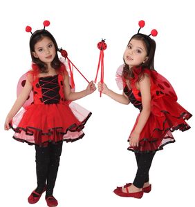 تخفيضات كبيرة عالية الجودة لطيف اليقطين مساء اللباس هالوين الحزب الفتيات تأثيري - Product Image 2