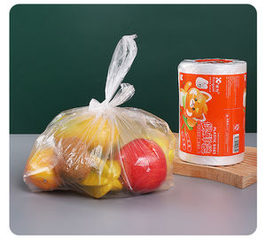 Sac de conservation alimentaire en PE de qualité alimentaire pour chewing-gum, usage domestique, épaissi, grand, moyen, petit, portable, réfrigérateur continu - Product Image 5