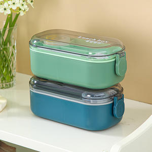 Wholesale Plastic Kid School <b>Lunch</b> <b>Box</b> and Water Bottle Set Kids <b>Lunch</b> <b>Box</b> Set With Water Bottle - Product Image 4