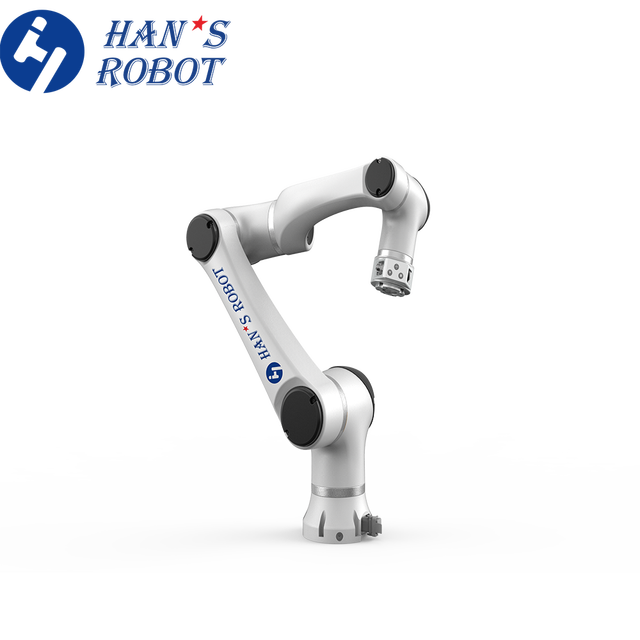 Collaborative Robot 6 Axis Payload 4kgs 6kgs 12kgs Robot Arm Small Space Light Weight Safe Flexibility