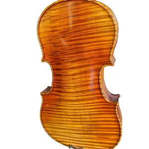 최신 판매 신제품 직업적인 Handmade 단단한 나무 바이올린