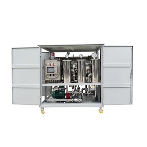 Série TYB-Ex-300 Machine de filtration portable antidéflagrante pour carburant et diesel - Product Image 6