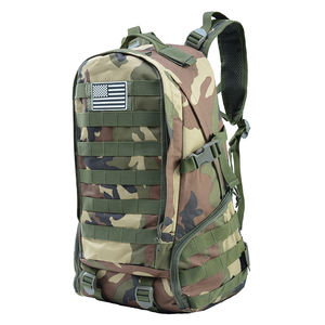Mochila Táctica Impermeable para Camping, Caza y Senderismo, Estilo Militar Molle, Gran Venta - Product Image 2