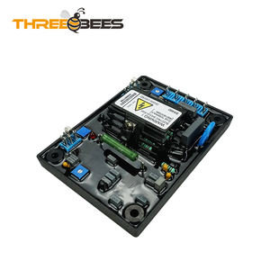 Repuestos para Generadores, Regulador Automático de Voltaje Trifásico CA SX460, Regulador Automático de Voltaje <span class=keywords><strong>AVR</strong></span> para Generadores - Product Image 3