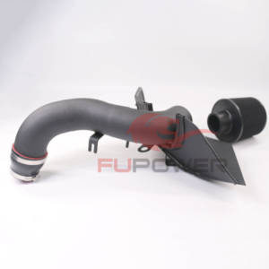 Sistema Ram de admisión de aire frío de 3,5 pulgadas de rendimiento compatible con 2015 + Audi A3 S3 TT/compatible con VW Golf GTI MK7 admisión de aire - Product Image 1