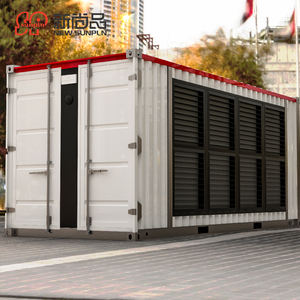 Сборная сеть хранения данных контейнерный центр обработки данных модульный шкаф многофункциональный - Product Image 4