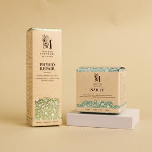 कस्टम त्वचा देखभाल पैकेजिंग बॉक्स फोल्डिंग फेस क्रीम पेपर बॉक्स थोक - Product Image 1