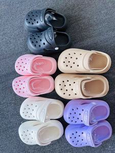 2025 nouveauté été respirant doux dessin animé voiture enfants clignotant éclairage LED jardin chaussures pour tout-petit - Product Image 6