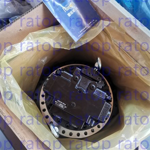 Conjunto de Caja de Cambios de Traslación para Excavadora DX225, Motor de Traslación TM40 TM40VC Fabricado en China, K9007410 1300609-00069 - Product Image 5