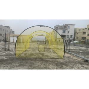 Grande gabbia di battuta da <span class=keywords><strong>Baseball</strong></span> portatile all'aperto per il <span class=keywords><strong>Baseball</strong></span> che colpisce la pratica - Product Image 5