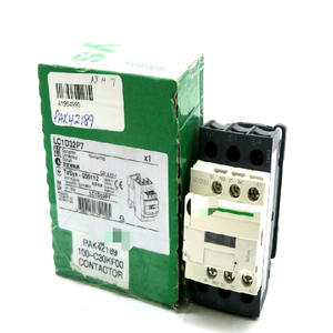 PLC Programlama Kontrolörü YENİ LC1D32P7 KONTAKÖR - Product Image 1