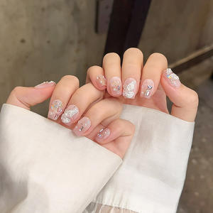 Prensa <span class=keywords><strong>de</strong></span> diseño francés <span class=keywords><strong>de</strong></span> ataúd cuadrado medio Proveedor <span class=keywords><strong>de</strong></span> <span class=keywords><strong>uñas</strong></span> Gel suave Prensa <span class=keywords><strong>de</strong></span> <span class=keywords><strong>uñas</strong></span> <span class=keywords><strong>acrílicas</strong></span> - Product Image 6