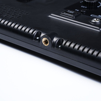Lumière vidéo LED rechargeable professionnelle P900 2700k-6500k à intensité variable pour la photographie en extérieur, les vlogs et les vidéos TikTok