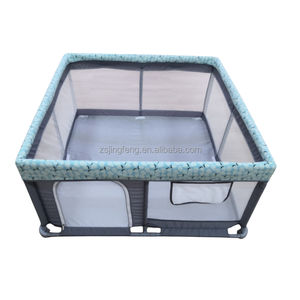 Nuovo arrivo Baby box per bambini parco giochi per bambini pieghevole e rimovibile box interno centro attività bambini cortile gioco - Product Image 4