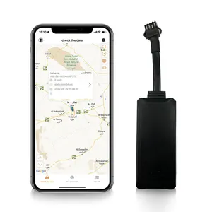 GPS/GSM/GPRS 2 4G Deteksi Acc Gps Tracker E-bike Kendaraan Mobil GPS Tracker Perangkat Pelacak GPS Kecil untuk Sepeda Motor