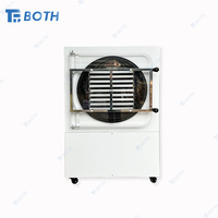 Lyophilisateur d'occasion pour usage domestique lyophilisateur de poisson boeuf poulet lait shirp oeuf lyophilisateur sous vide