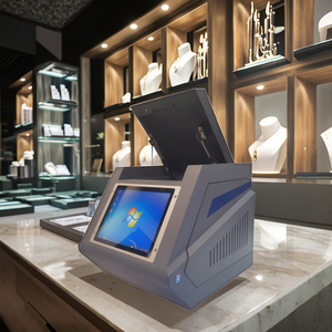 Espectrómetro de Fluorescencia Riselaser para Reciclaje de Metales Preciosos, Analizador de Oro XRF, Máquina de Prueba de Pureza de Oro - Product Image 1